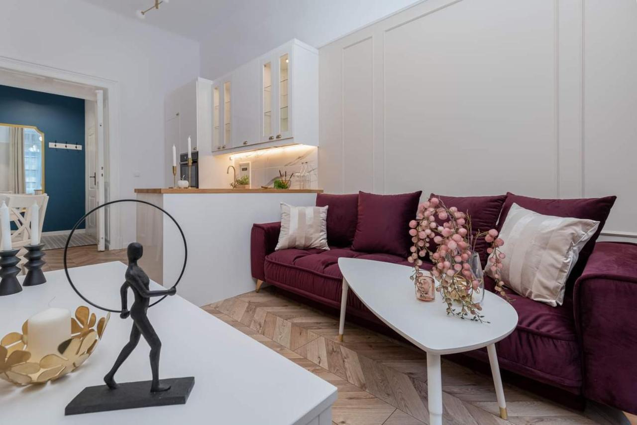 Olver Apartment Krakkó Kültér fotó
